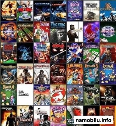 125  Java-  GameLoft (240x320)