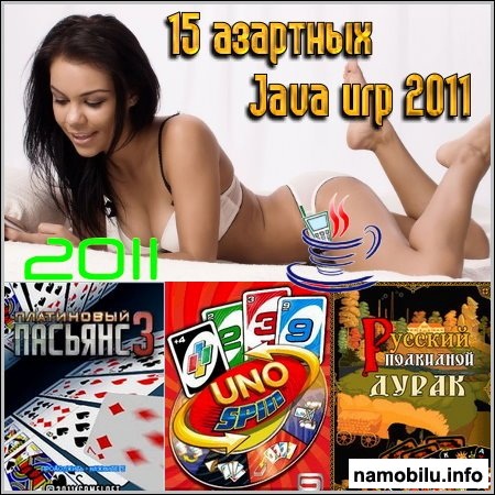 15  Java  2011