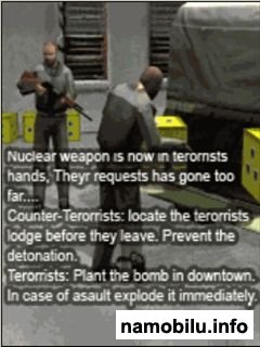 1st operation: Condition Zero /  :  