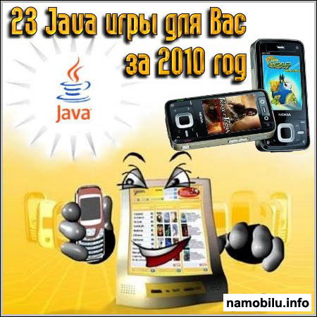 23 Java     2010 