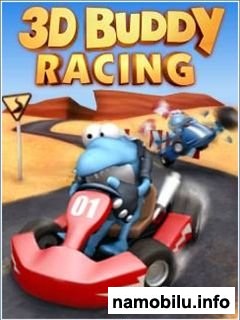 3D Buggy Racing