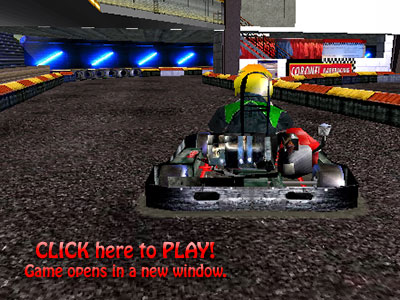  3d karting