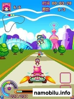 3D Karting - JAVA 