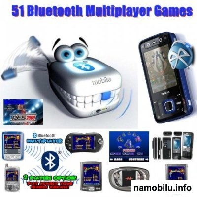 51 Bluetooth Multiplayer Games