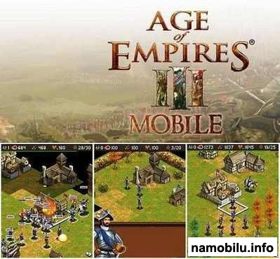 Age Of Empires III (Русская версия) - Mobile Java Games Age Of Empires III (Русская версия) - Mobile Java Games