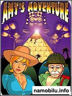 Amy's Adventure
