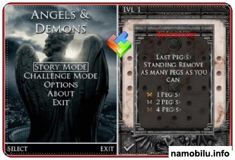 Angels & Demons /   
