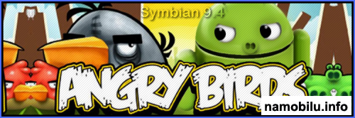Angry Birds  Symbian 9.4
