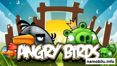 Angry Birds: NEW MOD v.1.01