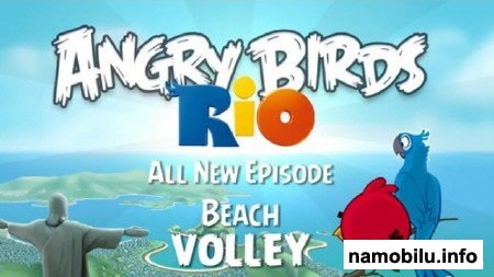 Angry Birds Rio - v.2.1