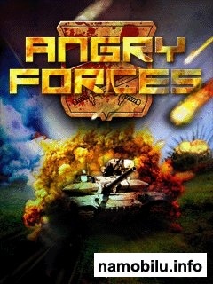Angry Forces