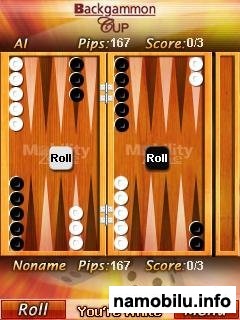 Backgammon Cup /   