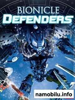   (LEGO Bionicle Defenders)