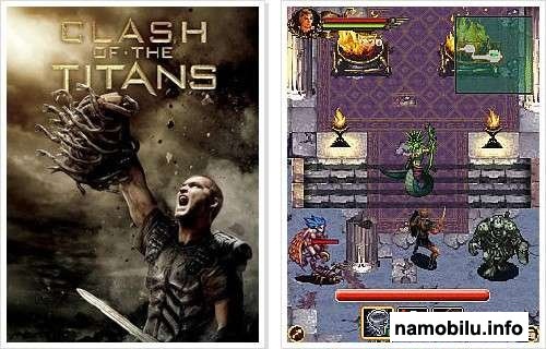 Clash of the Titans -  