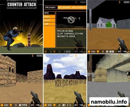 Counter Attack v2.0 (Java)