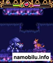 Crash and Spyro - JAVA 