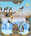 Crazy Penguin Java 