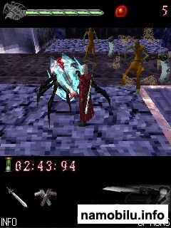 Devil May Cry 3D