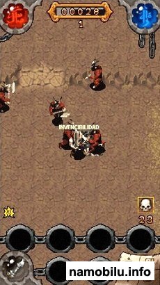Devils and Demons - Mobile Java