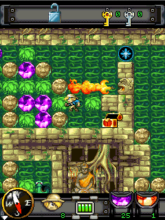  diamond rush 2 240x320
