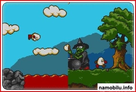 Dizzy IV Magic land /  4:  