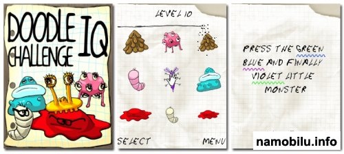 Doodle IQ Challenge
