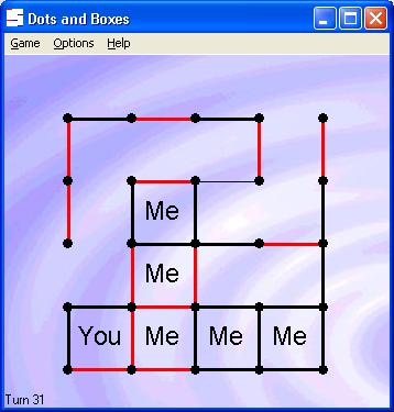  dots & boxes