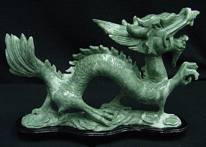  dragon and jade