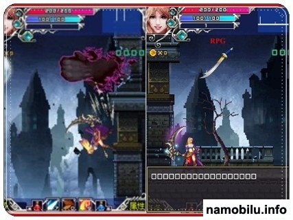 Fairy Magic Robbery of Killing Law /  