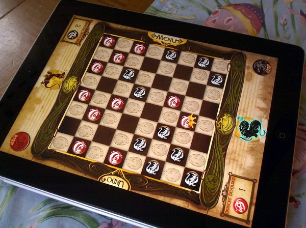  favorite checkers