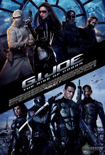  g.i. joe: the rise of cobra