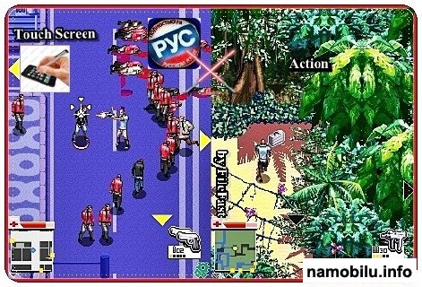 Gangstar Rio: City of Saints - Gangstar Rio:  