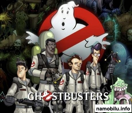Ghostbusters 3: The Mobile Game