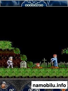 Ghosts and Goblins Gold