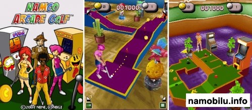  3D (Arcade Golf)