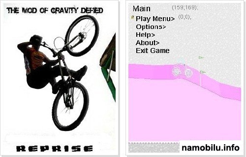 Gravity Defied 2 Reprise -   2  (JAVA)