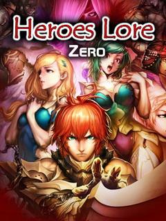  heroes lore zero  