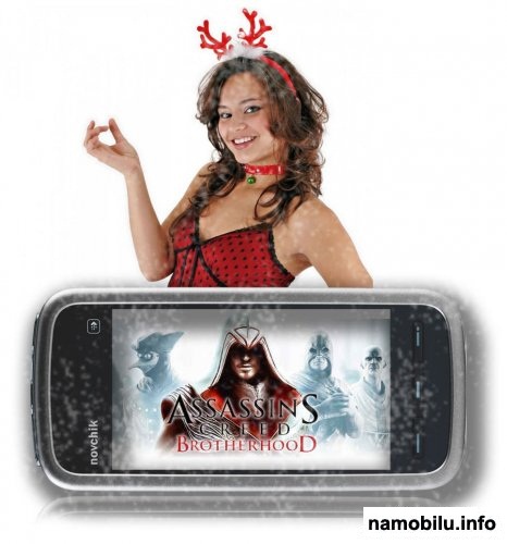  Assassins Creed Brotherhood