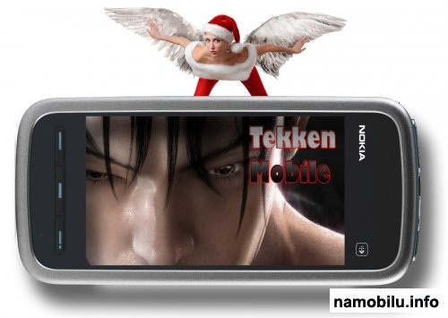  Tekken Mobile,  Nokia N8, Nokia 5800, 5530, 5230, N97, N97 mini, X6, C6
