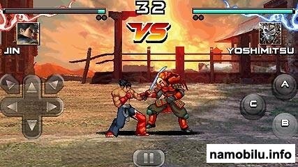  Tekken Mobile,  Nokia N8, Nokia 5800, 5530, 5230, N97, N97 mini, X6, C6