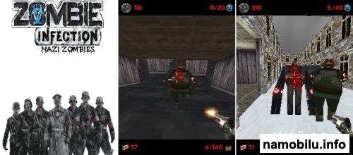   / Zombie Infection Nazi Zombies