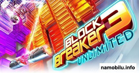 JAVA   Block Breaker 3 Unlimited ( )+ Touchscreen  /   3   