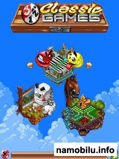 JAVA  3 in 1 Classic Games  