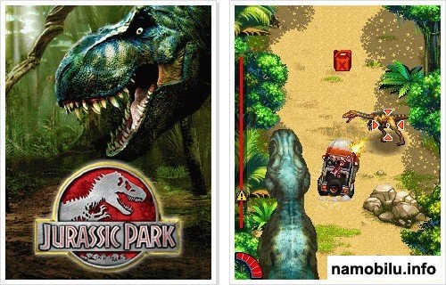 Jurassic Park -    (JAVA)