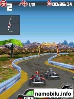 Kartmania 3D /    3D