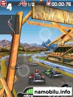 Kartmania 3D /    3D