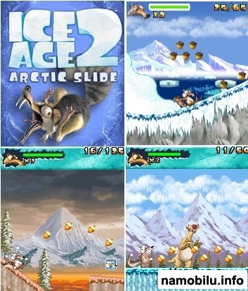   2 (Ice Age 2)