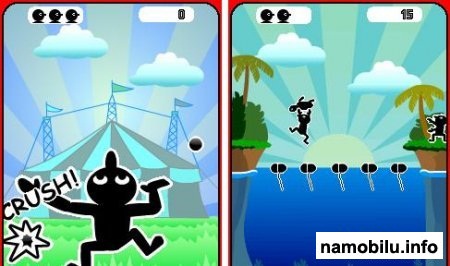 Manga Games &Watch -  Java 