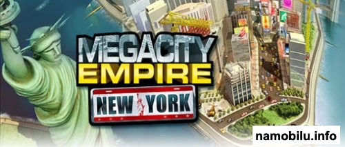 Megacity Empire: New York /  : -