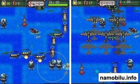 Military Spirit 3 - JAVA 